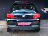 Usado VW Tiguan Sport 110 HP (80 kW) 2011 Azul SUV