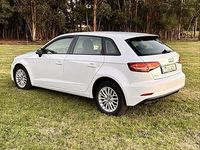 Usado Audi A3 2016 Sedan