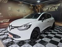 Usado Renault Clio IV Dynamique 90 HP (66 kW) 2014 Branco