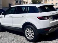 Usado Land Rover Range Rover evoque 150 HP (110 kW) 2017 Branco Citadino