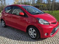 Usado Toyota Aygo 2012 Citadino