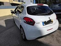 Usado Peugeot 208 102 HP (75 kW) 2019 Branco Citadino