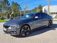 Usado BMW 420 Sport Line 190 HP (139 kW) 2020 Cinzento Citadino