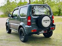 usado Suzuki Jimny 1.5 DDiS JLX CT Mplay