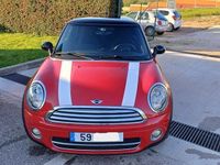 usado Mini Cooper D 1.6 Nacional