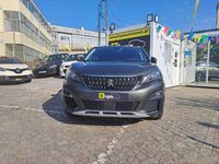 Usado Peugeot 3008 Allure 120 HP (88 kW) 2017 Cinzento SUV