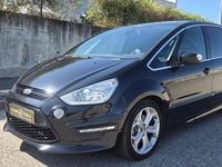 Usado Ford S-MAX Titanium S 175 HP (128 kW) 2010 Preto Monovolume