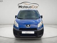 Usado Peugeot Expert 130 HP (95 kW) 2009 Azul Van