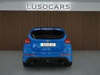 Usado Ford Focus 350 HP (257 kW) 2016 Azul
