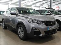Usado Peugeot 3008 Active 130 HP (95 kW) 2019 Antracite Carrinha