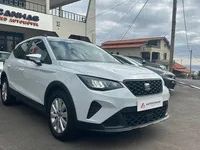 Usado Seat Arona 110 HP (80 kW) 2023 SUV
