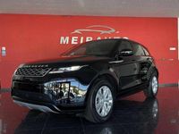 Usado Land Rover Range Rover evoque 150 HP (110 kW) 2019 Preto SUV