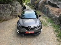 Usado Renault Captur 90 HP (66 kW) 2019 Cinzento SUV