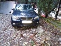 Usado BMW 320 163 HP (119 kW) 2006 Carrinha