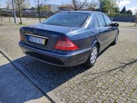 usado Mercedes S320 CDI