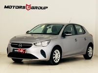 Usado Opel Corsa Business Edition 75 HP (55 kW) 2020 Cinza Citadino