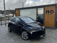 Usado Renault Zoe 64 kW (88 HP) 2014 Preto Citadino