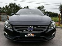 Usado Volvo S60 Momentum 190 HP (139 kW) 2017 Preto Sedan