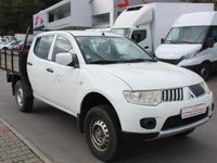 usado Mitsubishi L200 2.5 DI-D 4WD CAB/DUPLA