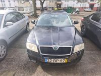 Usado Skoda Octavia 105 HP (77 kW) 2006 Sedan