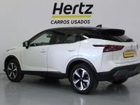 usado Nissan Qashqai N-Connecta 1.3DIG-T 140cv