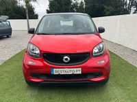 usado Smart ForFour Electric Drive Prime