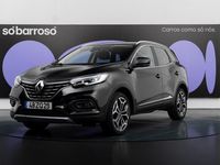 Usado Renault Kadjar Intens 140 HP (102 kW) 2019 Preto SUV