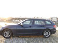 usado BMW 318 d Touring