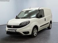 Usado Fiat Doblò Lounge 105 HP (77 kW) 2022 Branco Monovolume