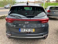 usado Kia Sportage 1.6 CRDi ISG MHEV Tech