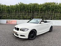 Usado BMW 118 Cabriolet 143 HP (105 kW) 2008 Branco Cabrios