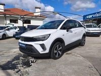 Usado Opel Crossland X Edition 110 HP (80 kW) 2022 Amarelo SUV
