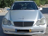 usado Mercedes C220 CDI