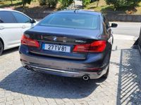 usado BMW 520 d Line Luxury