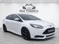 Usado Ford Focus ST 250 HP (183 kW) 2013 Branco Coupé