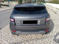 usado Land Rover Range Rover evoque 2.0 TD 4WD Automática
