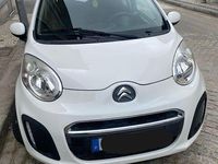 Usado Citroën C1 Attraction 68 HP (50 kW) 2013 Citadino