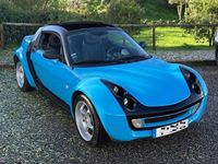Usado Smart Roadster 80 HP (58 kW) 2003 Cabrios
