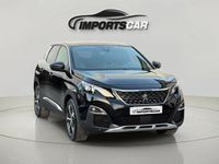 Usado Peugeot 3008 GT-line 130 HP (95 kW) 2019 Preto SUV