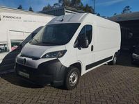 Usado Citroën Jumper 140 HP (102 kW) 2024 Branco Monovolume