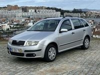 Usado Skoda Fabia 64 HP (47 kW) 2007 Carrinha