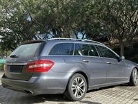 usado Mercedes E250 CDi Avantgarde BlueEfficiency 2011 Aut. BOM ESTADO