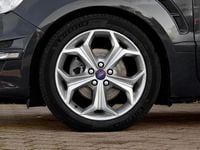 Usado Ford S-MAX Titanium 140 HP (102 kW) 2013 Cinza Monovolume