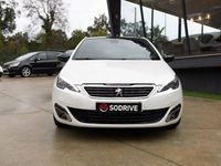 Usado Peugeot 308 SW 120 HP (88 kW) 2015 Branco Carrinha