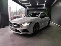 Usado Mercedes A180 116 HP (85 kW) 2020 Branco Citadino