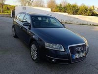 Usado Audi A6 180 HP (132 kW) 2007 Sedan