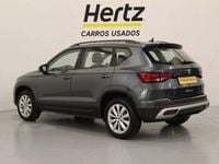 Usado Seat Ateca Style 110 HP (80 kW) 2022 Cinza SUV