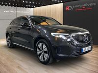 Usado Mercedes EQC400 300 kW (408 HP) 2020 Preto SUV