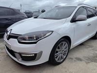 Usado Renault Mégane III 130 HP (95 kW) 2016 Branco Carrinha