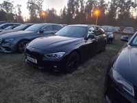 Usado BMW 320 Sport Line 184 HP (135 kW) 2014 Preto Carrinha